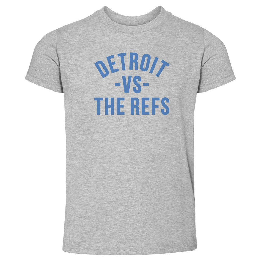 Detroit Vs. The Refs Blue WHT product image 2