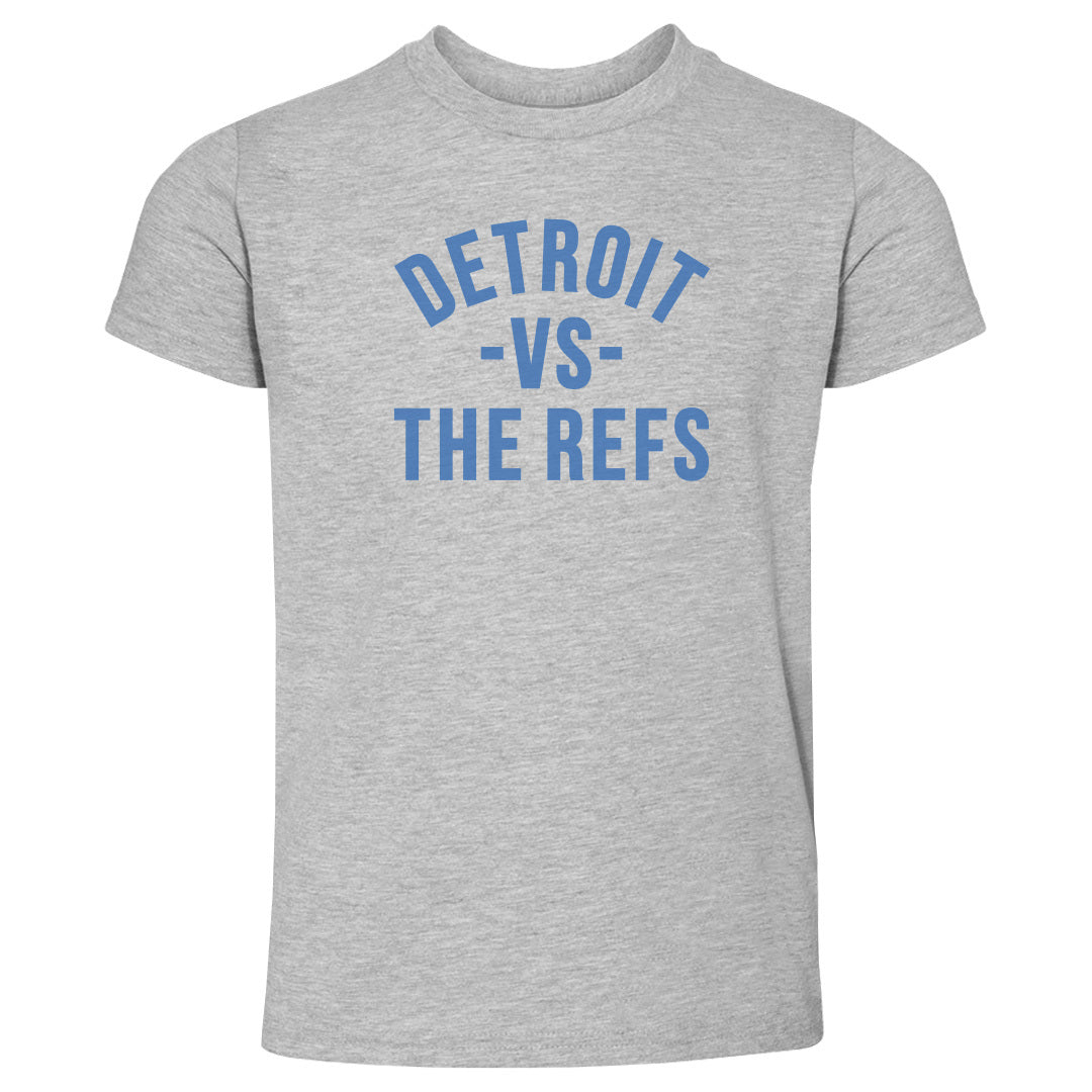 Detroit Vs. The Refs Blue WHT product image 2