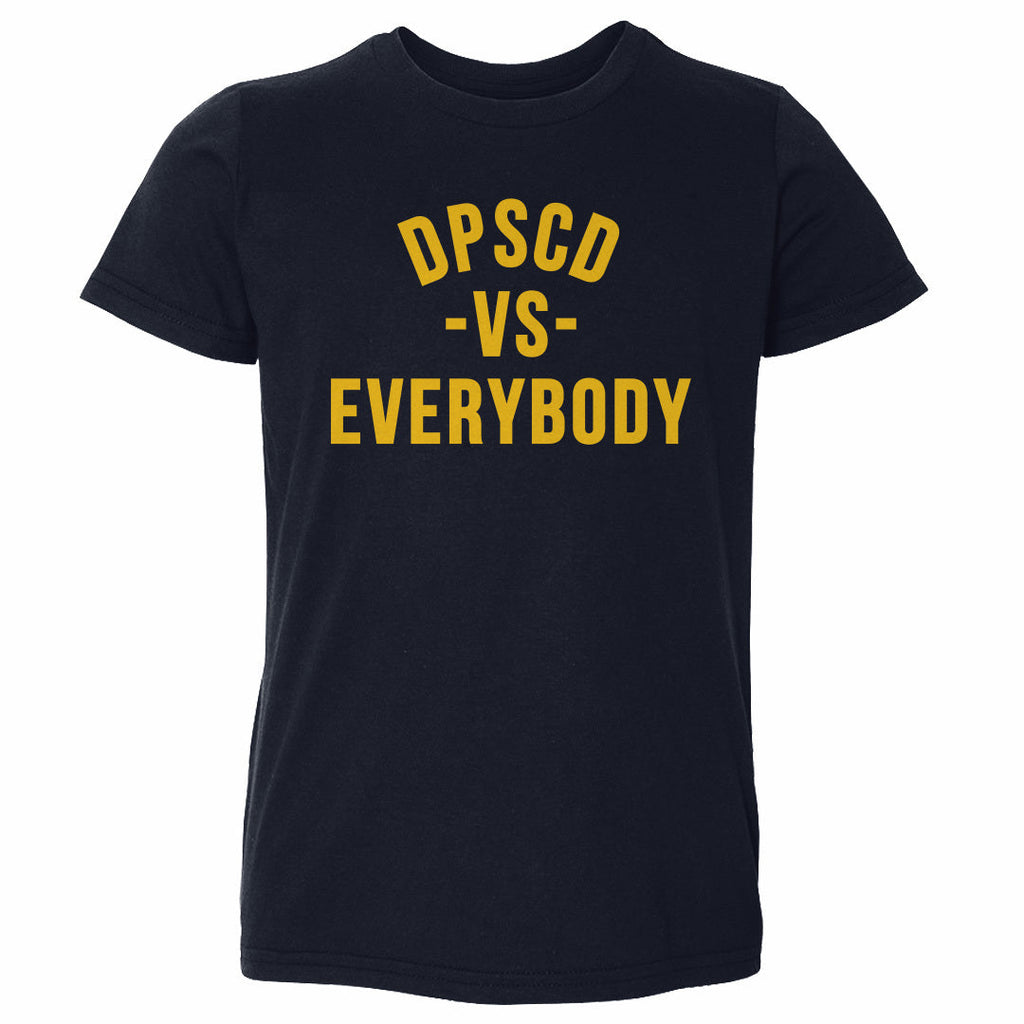 DPSCD Vs. Everybody Yellow WHT product image 2