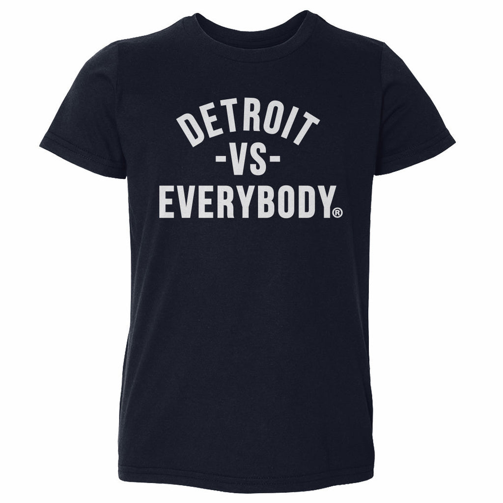 Detroit Vs. Everybody WHT product image 1