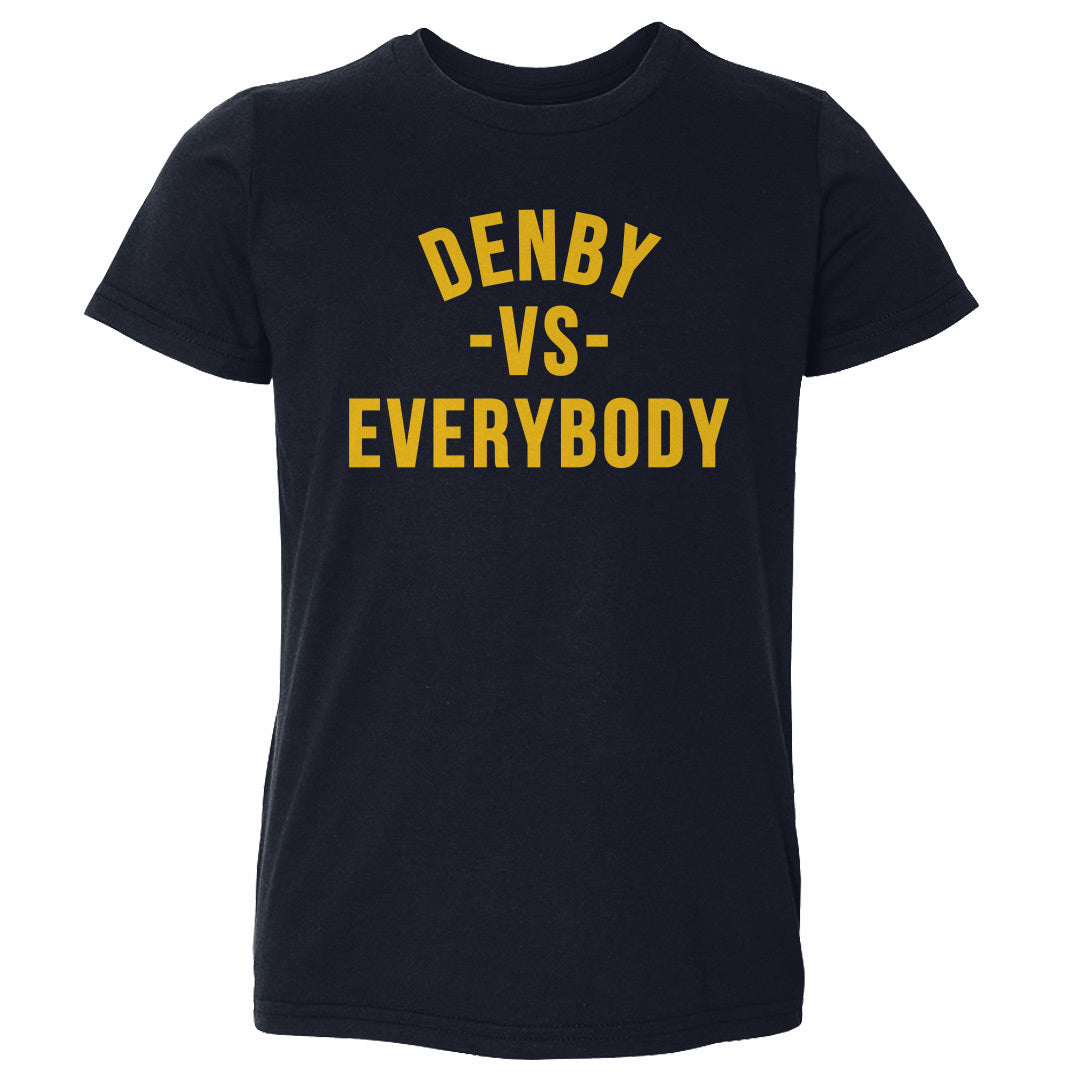 Denby Vs. Everybody Yellow WHT product image 1