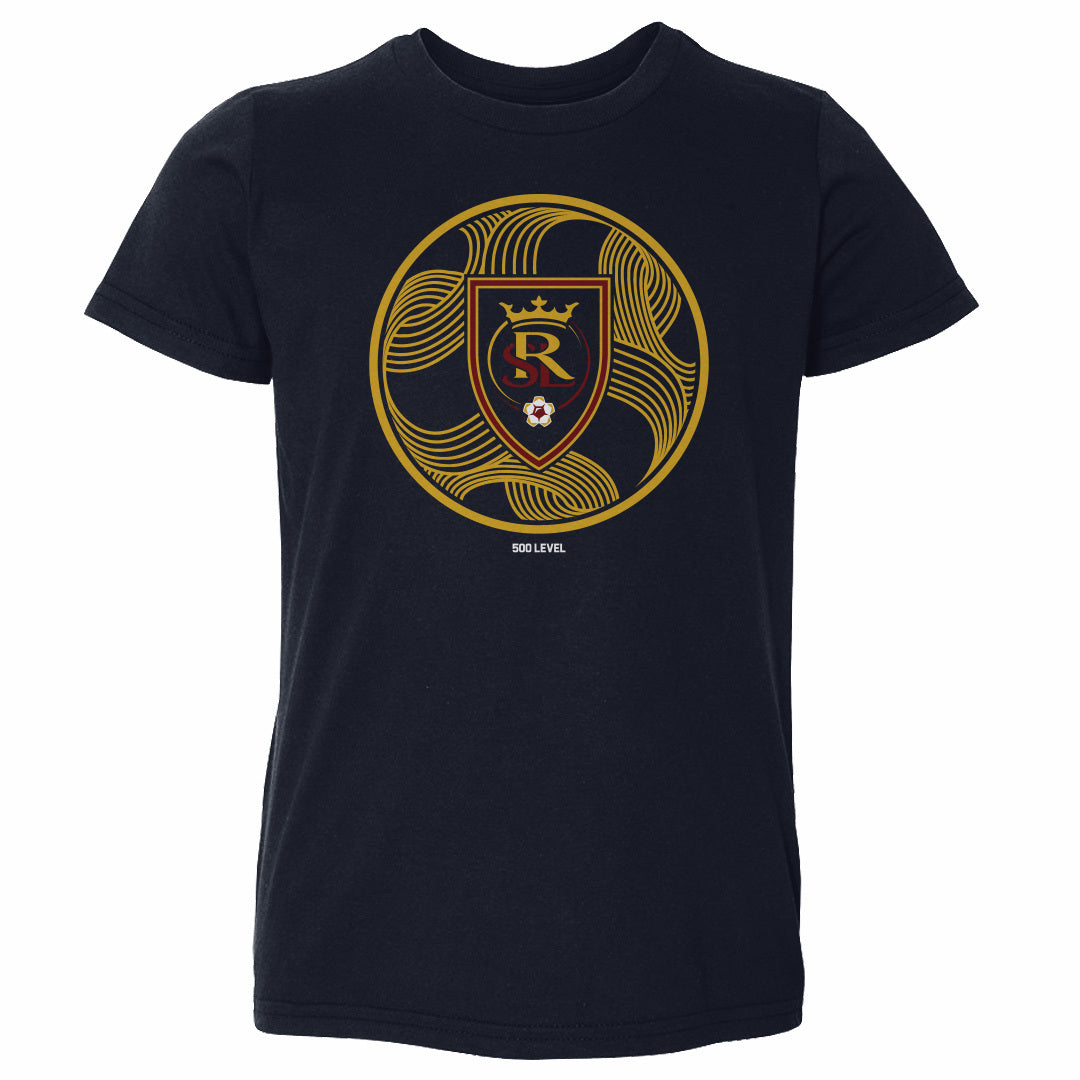 Real Salt Lake Soccer Ball WHT product image 1