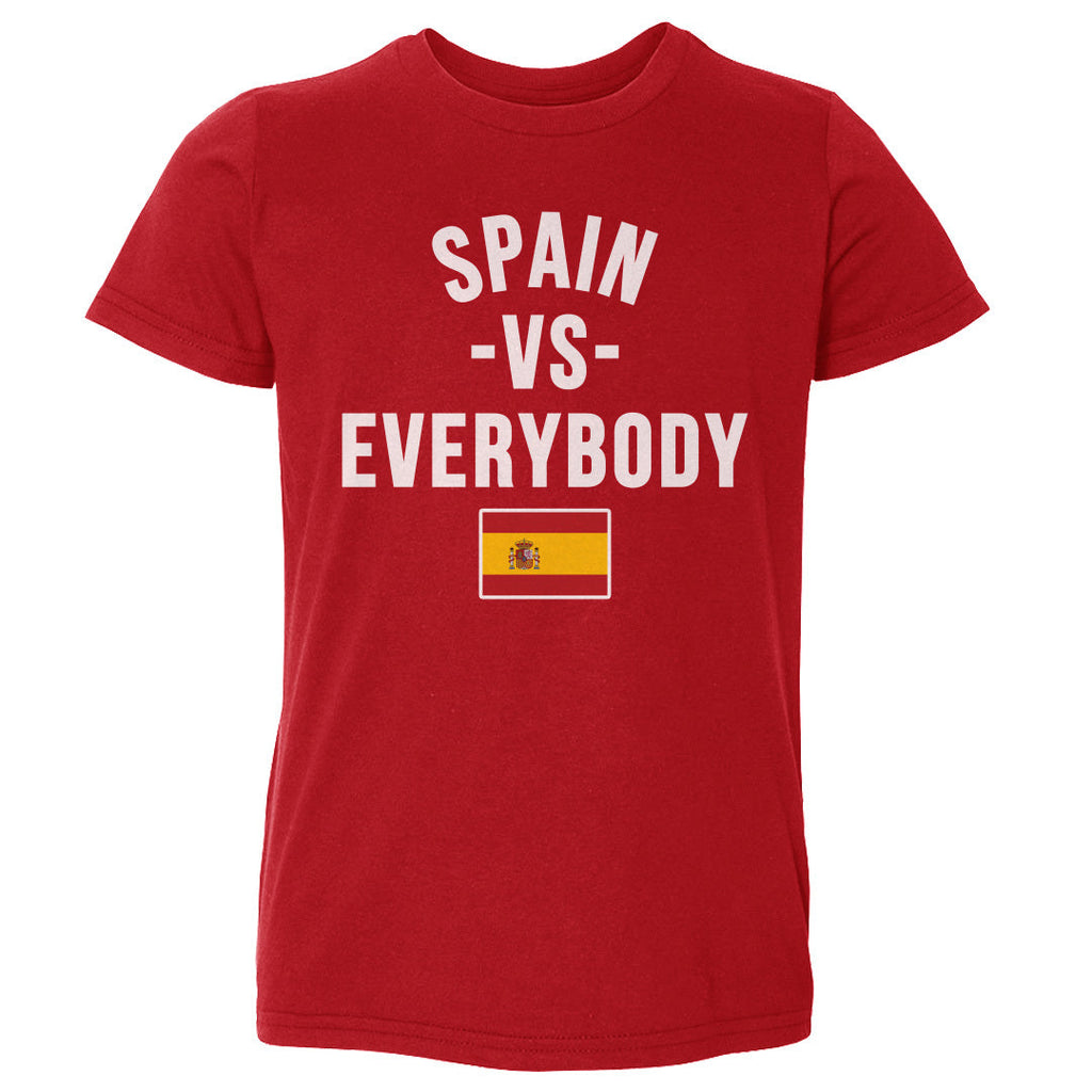 Spain Vs. Everybody WHT product image 2