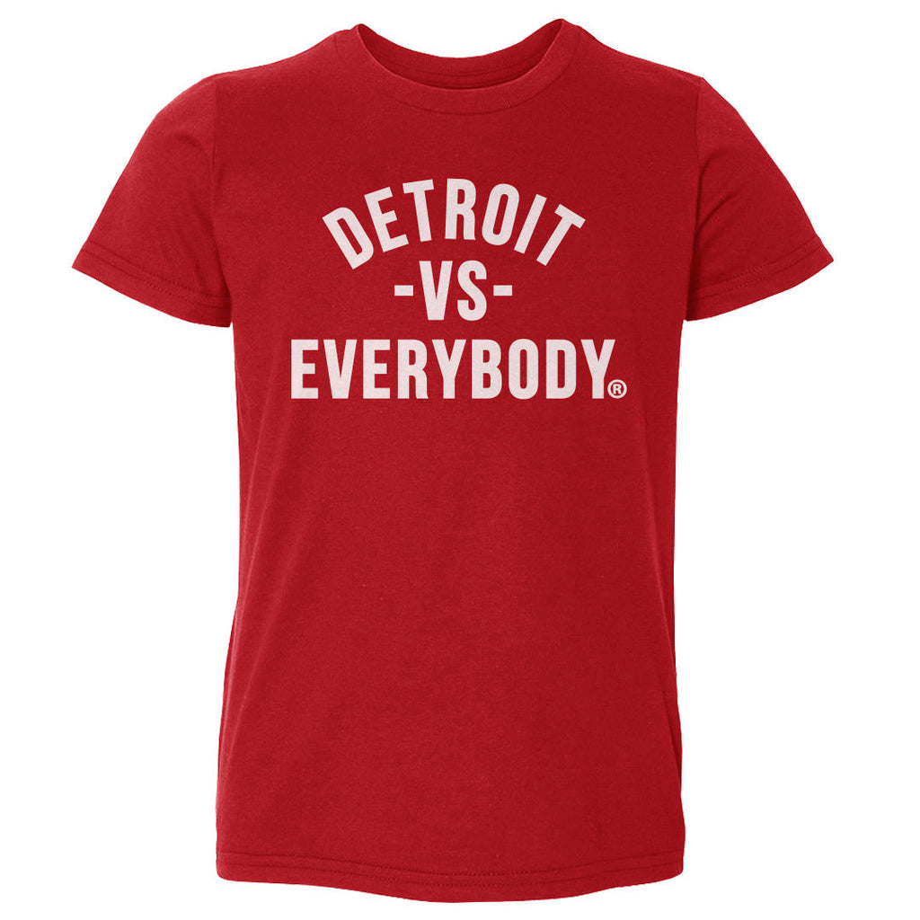 Detroit Vs. Everybody WHT product image 4