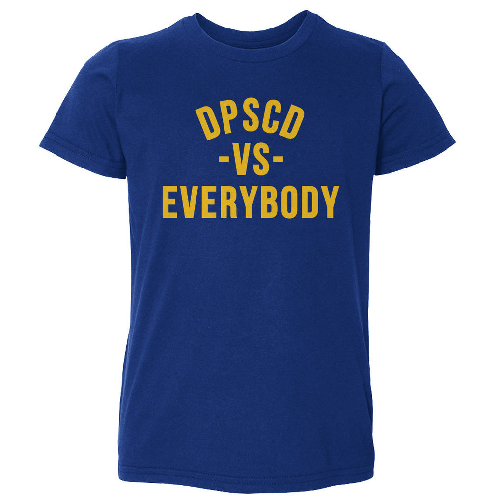 DPSCD Vs. Everybody Yellow WHT product image 1