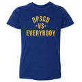 DPSCD Vs. Everybody Yellow WHT product image 1
