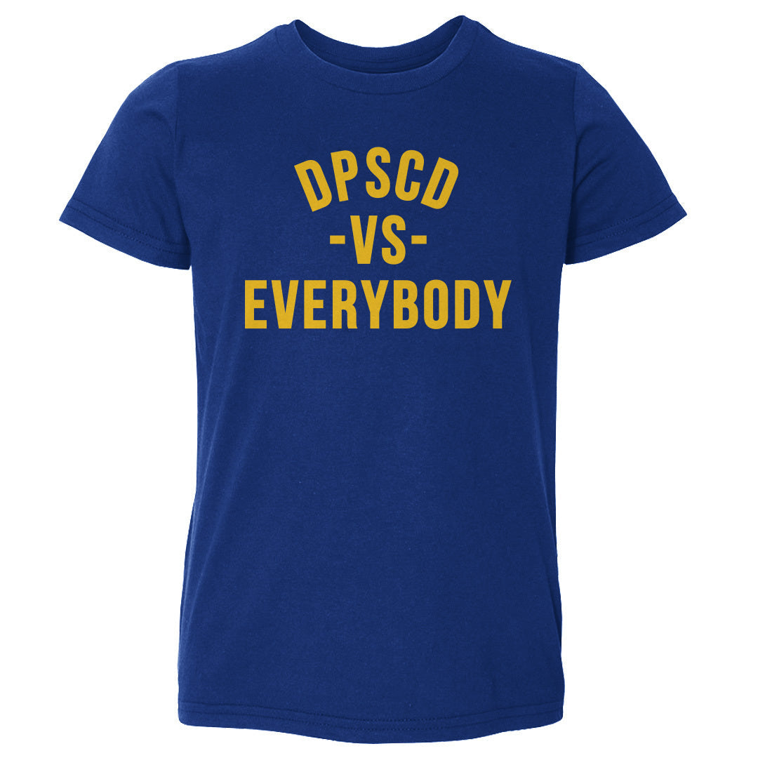 DPSCD Vs. Everybody Yellow WHT product image 1