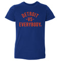 Detroit Vs. Everybody Orange WHT product image 1