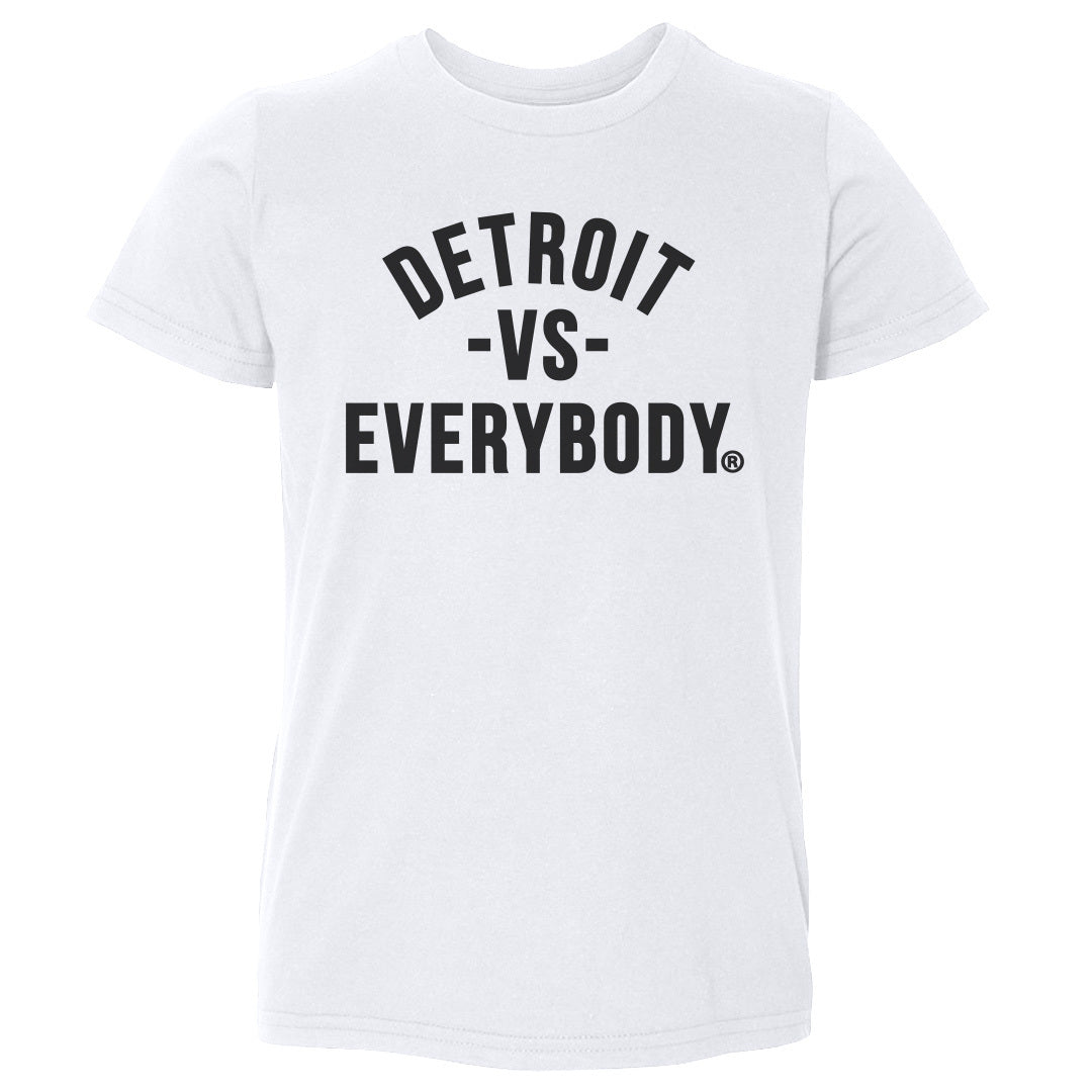 Detroit Vs. Everybody Black product image 1