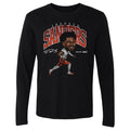 Shedeur Sanders Cleveland Cartoon WHT product image 1