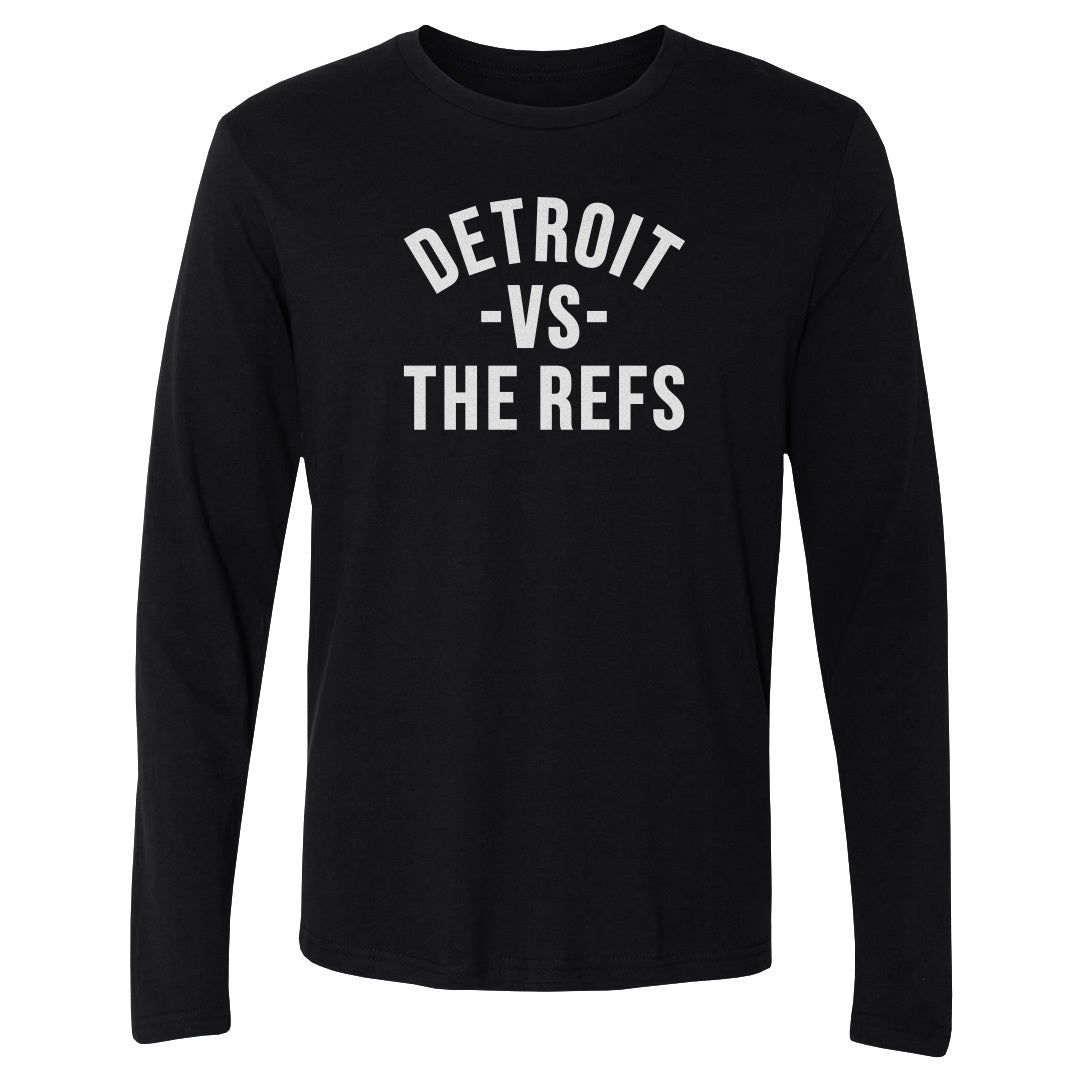 Detroit Vs. The Refs WHT product image 1