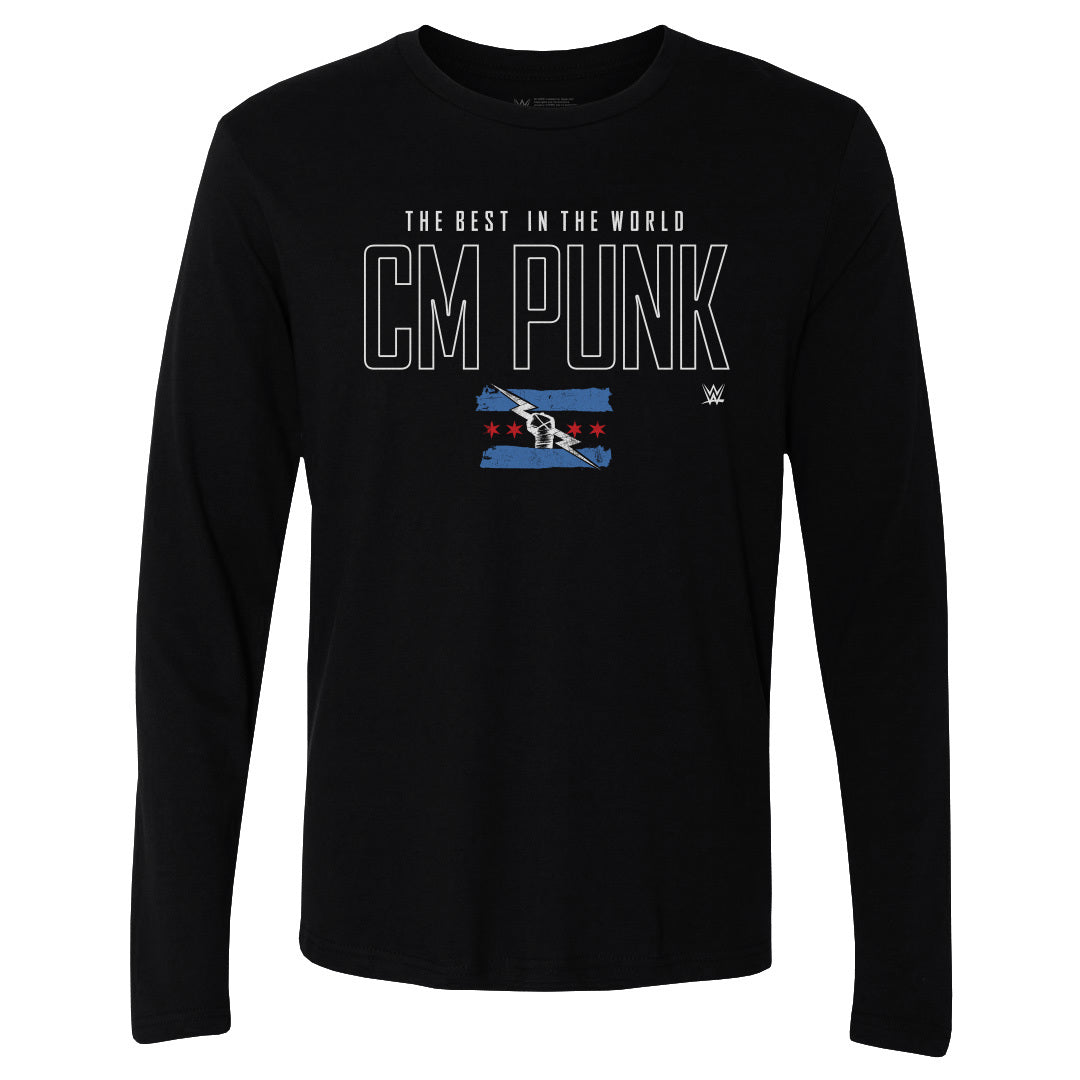 CM Punk WWE Elite WHT product image 1
