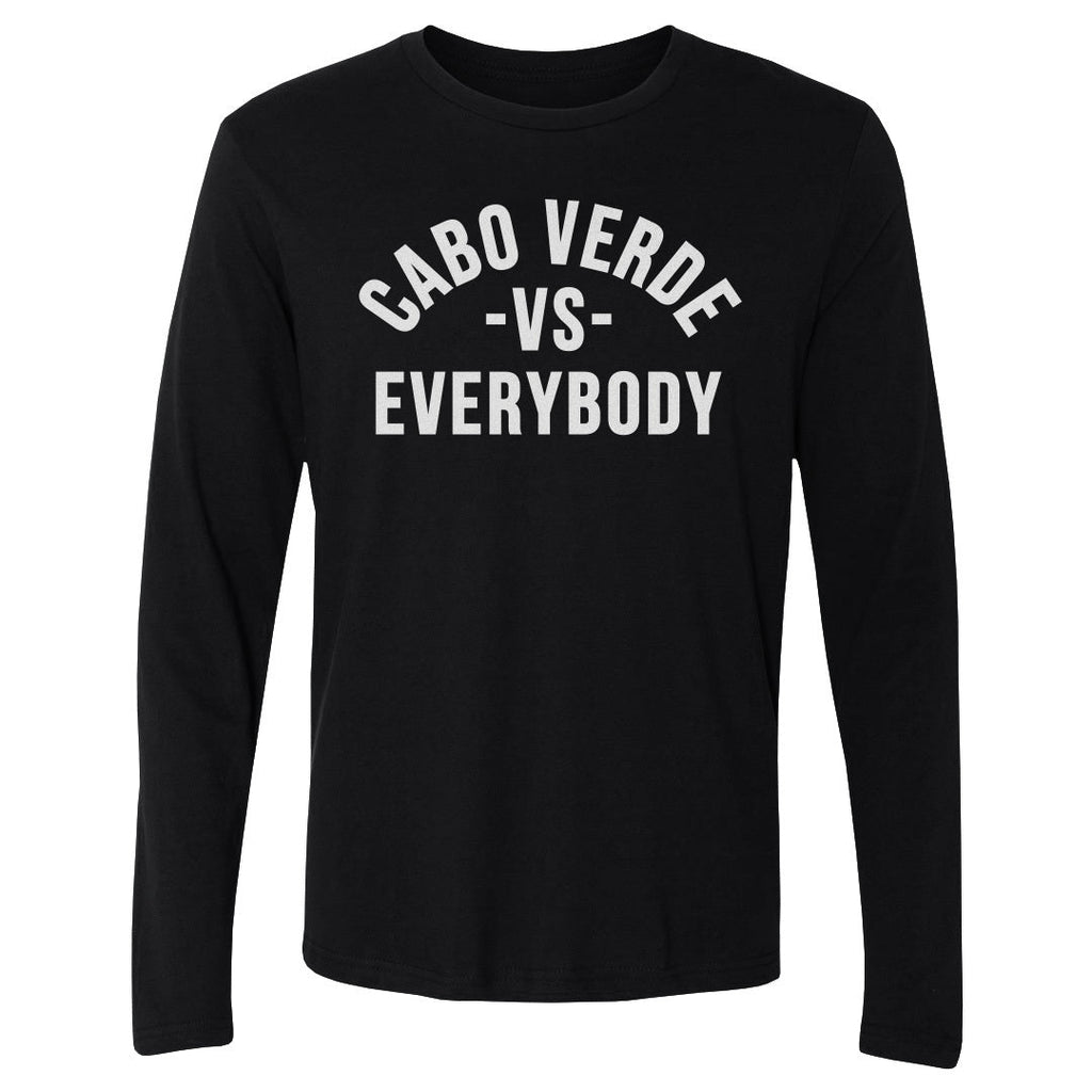 Cabo Verde Vs. Everybody WHT product image 1