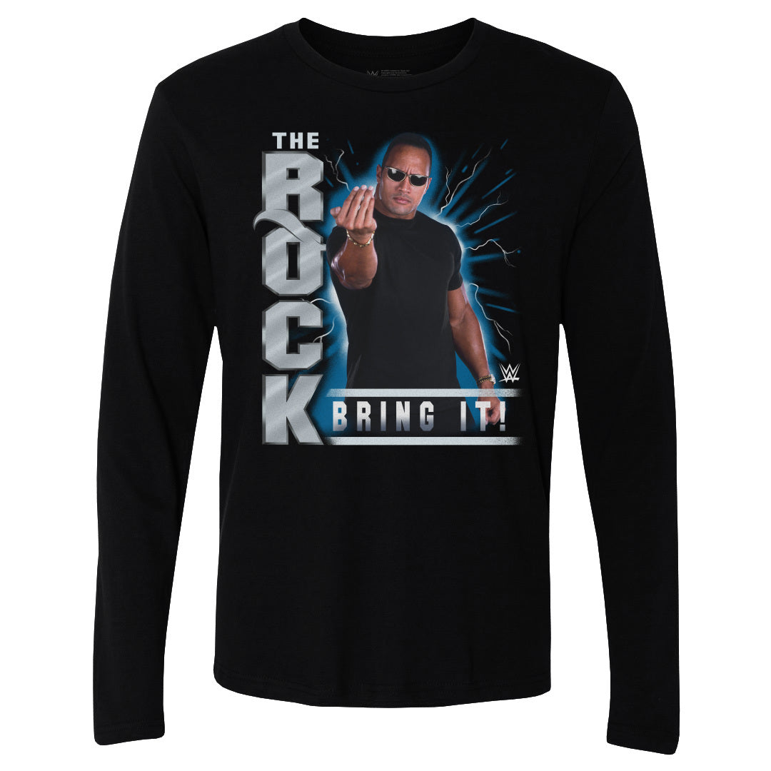 The Rock WWE Bring It WHT product image 1