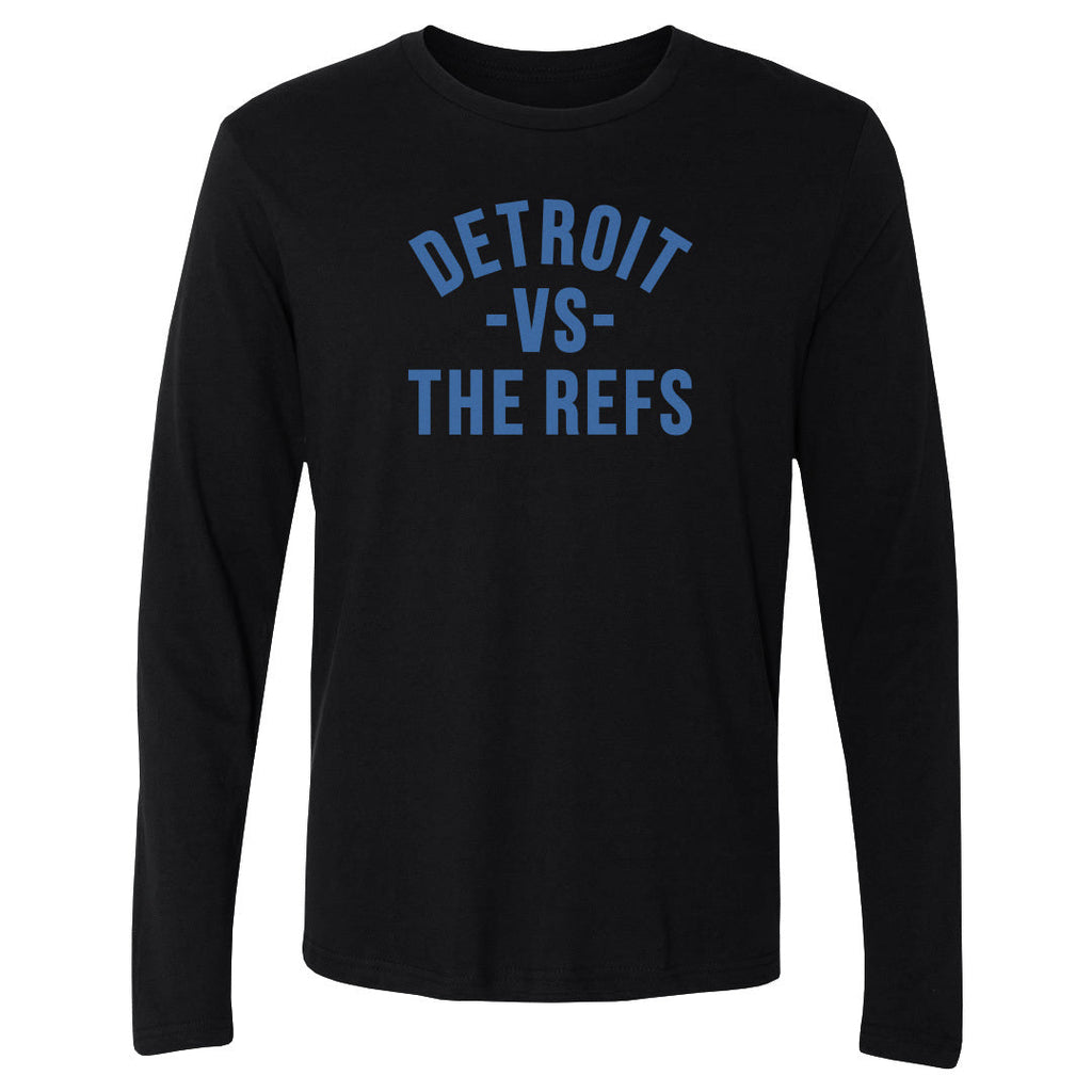Detroit Vs. The Refs Blue WHT product image 2