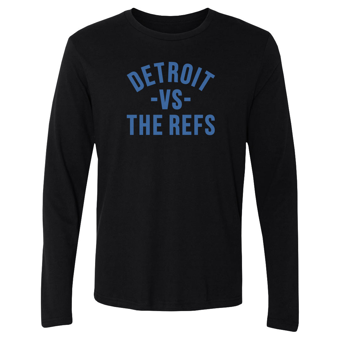 Detroit Vs. The Refs Blue WHT product image 2