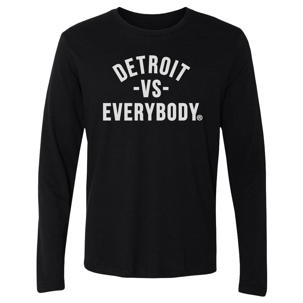 Detroit Vs. Everybody WHT product image 1