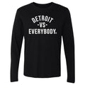 Detroit Vs. Everybody WHT product image 1