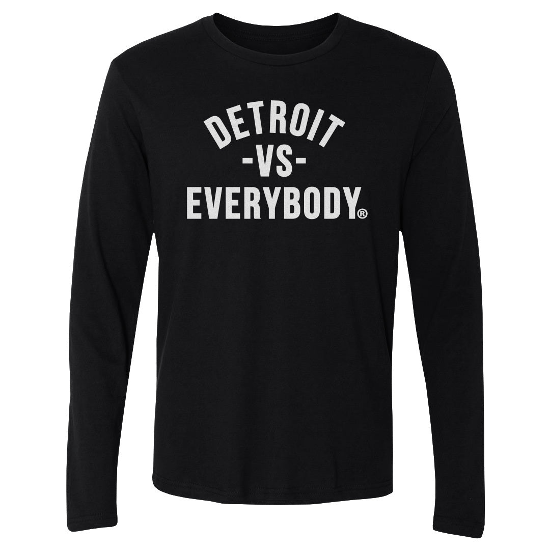 Detroit Vs. Everybody WHT product image 1