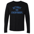 Detroit Vs. Everybody Blue WHT product image 1