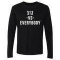 313 Vs. Everybody WHT product image 1