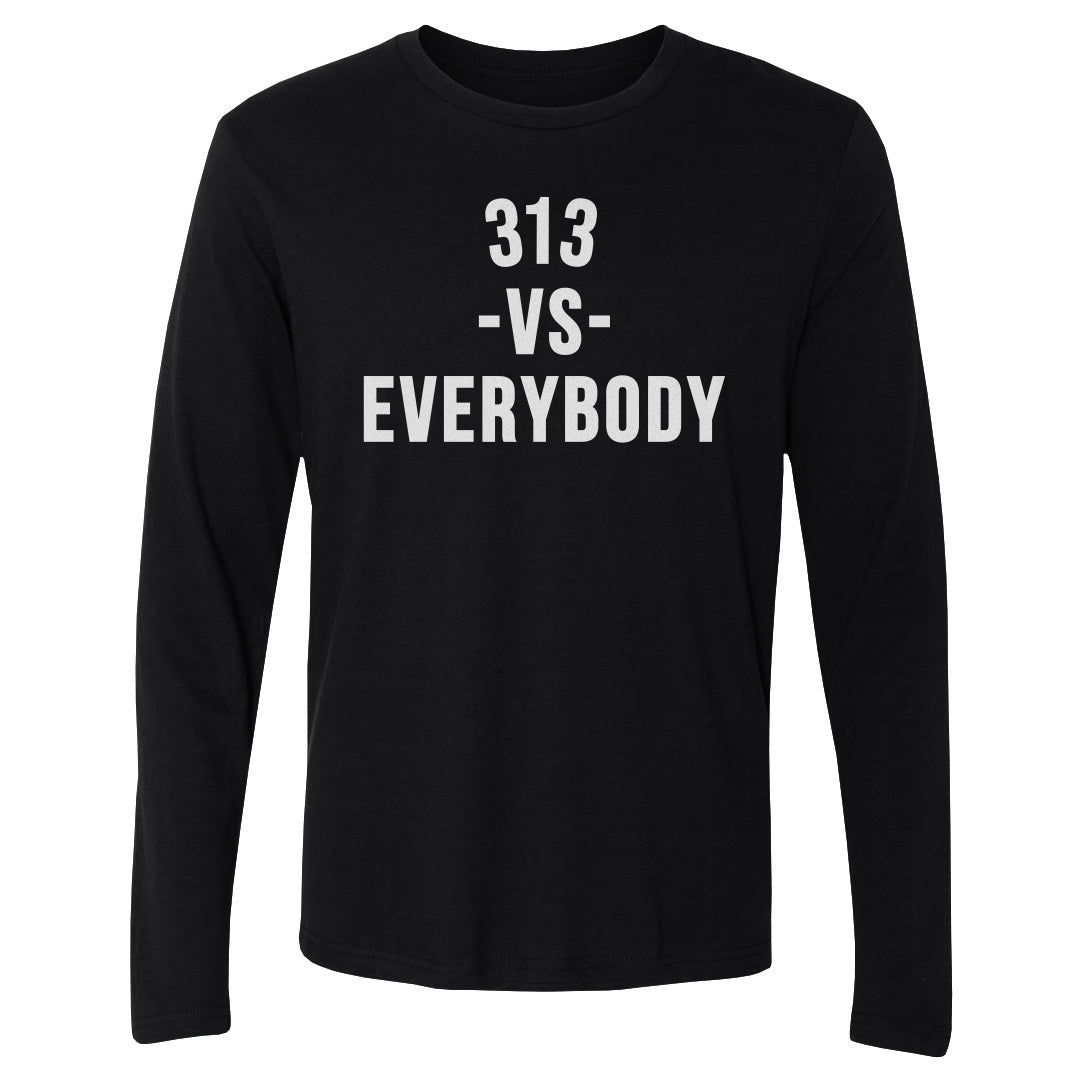 313 Vs. Everybody WHT product image 1