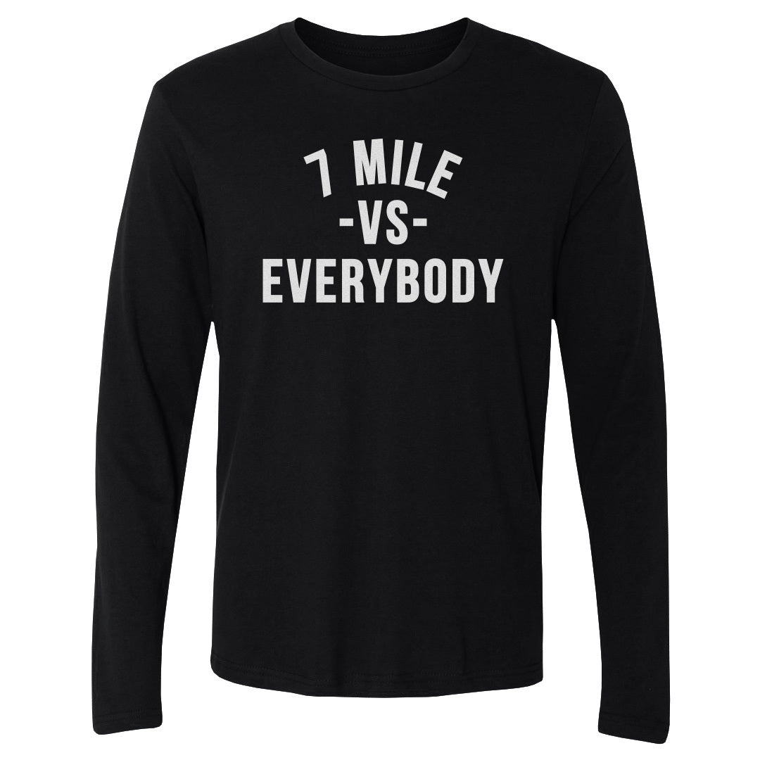 7 Mile Vs. Everybody WHT product image 1