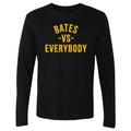 Bates Vs. Everybody Yellow WHT product image 1