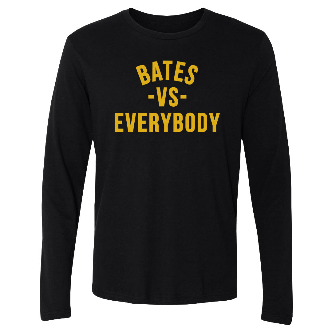 Bates Vs. Everybody Yellow WHT product image 1