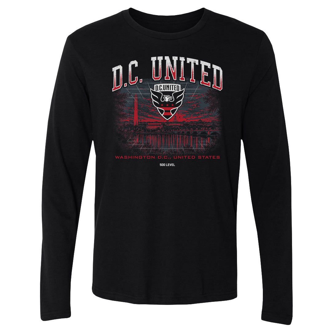 D.C. United FC Scenery WHT product image 1