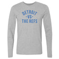 Detroit Vs. The Refs Blue WHT product image 1