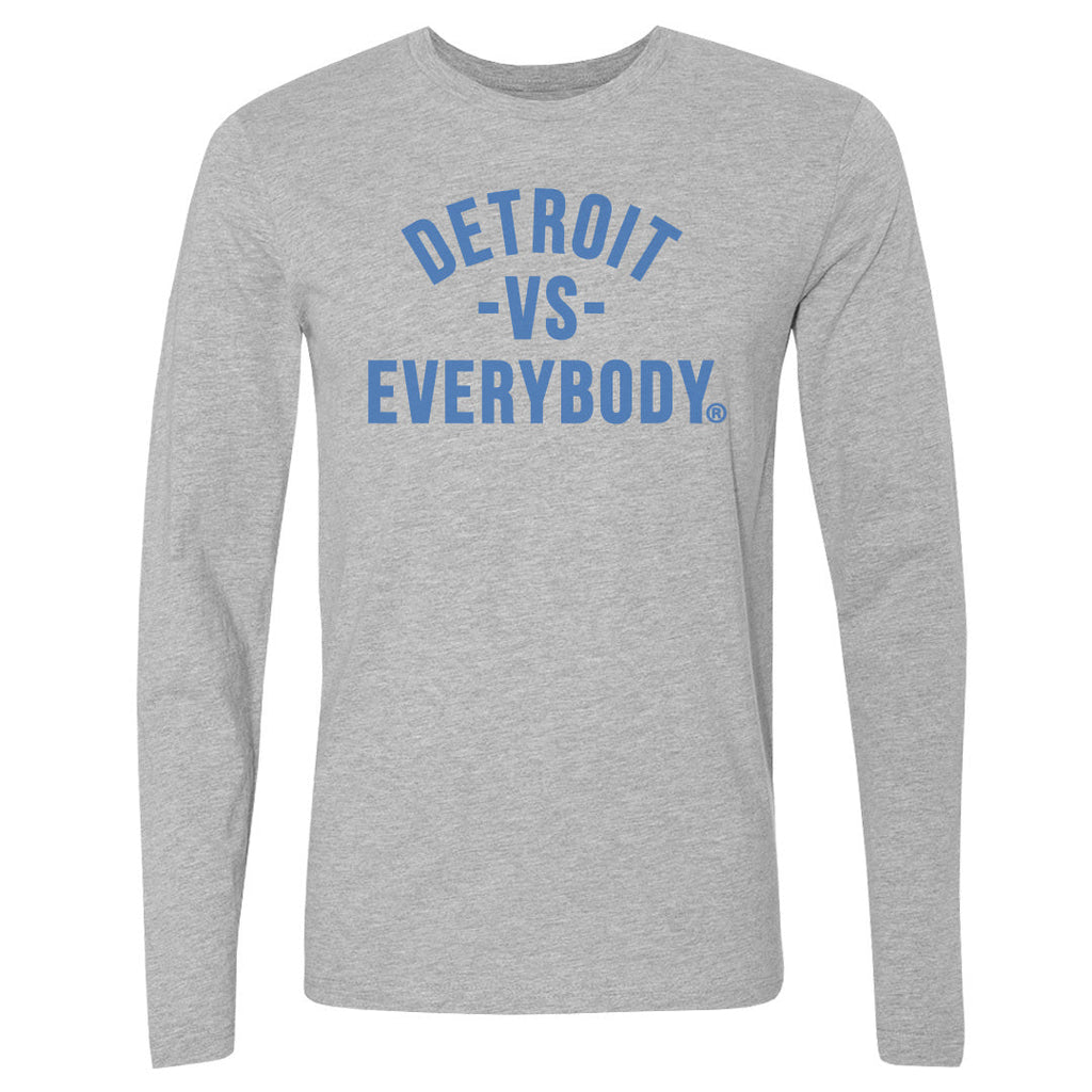 Detroit Vs. Everybody Blue WHT product image 2