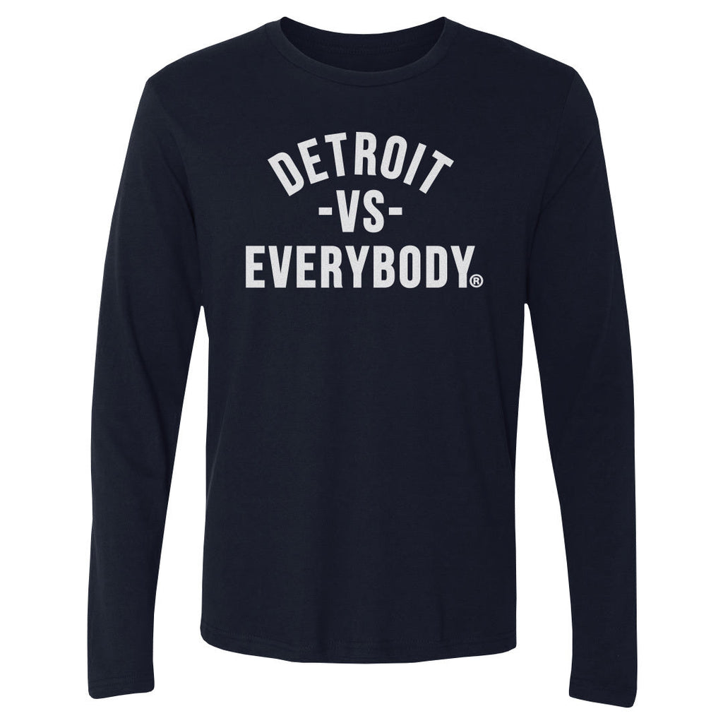 Detroit Vs. Everybody WHT product image 2