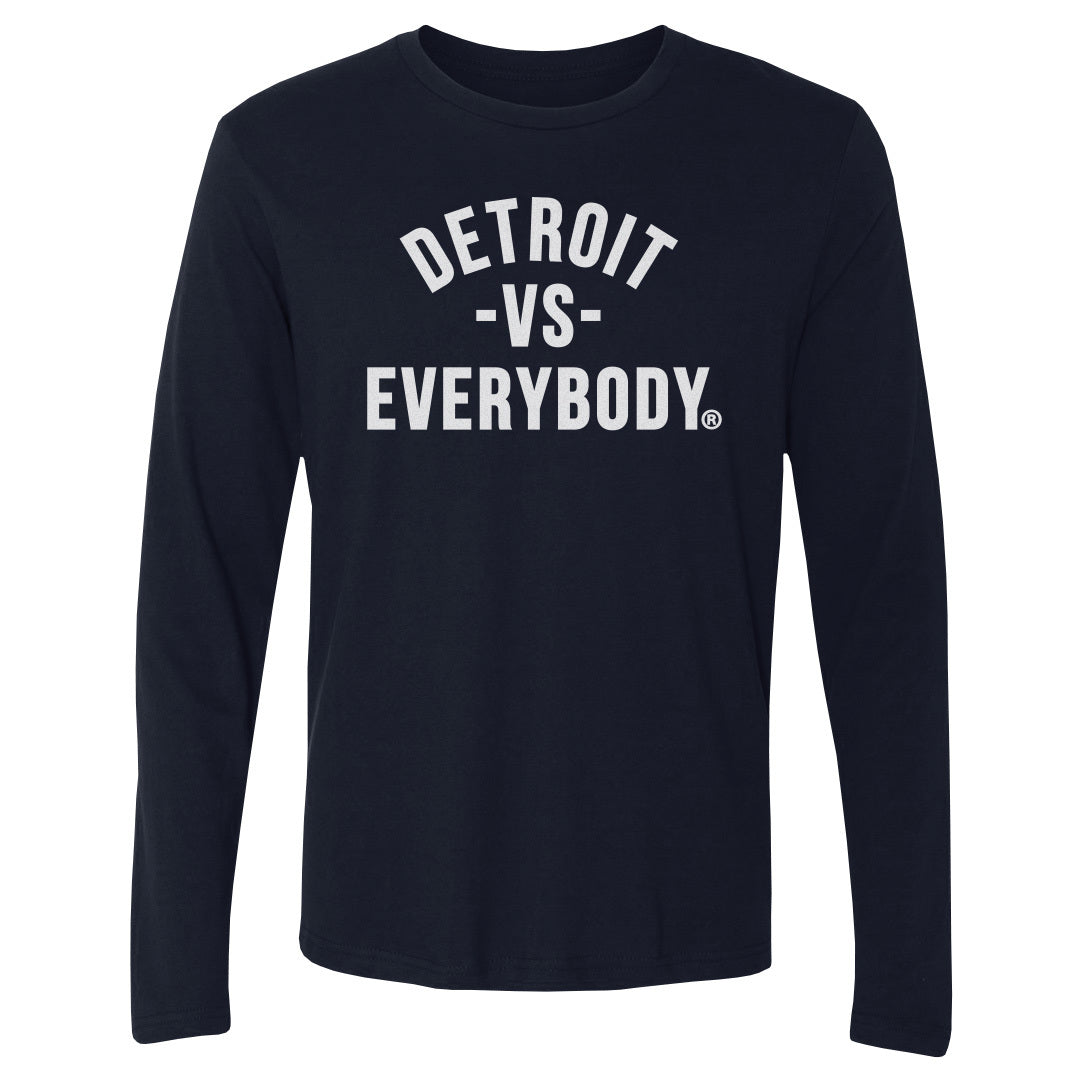 Detroit Vs. Everybody WHT product image 2