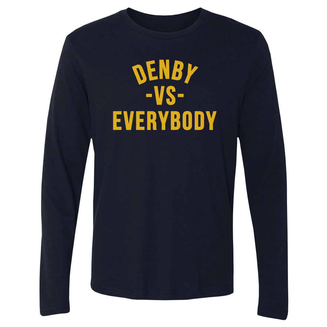 Denby Vs. Everybody Yellow WHT product image 1