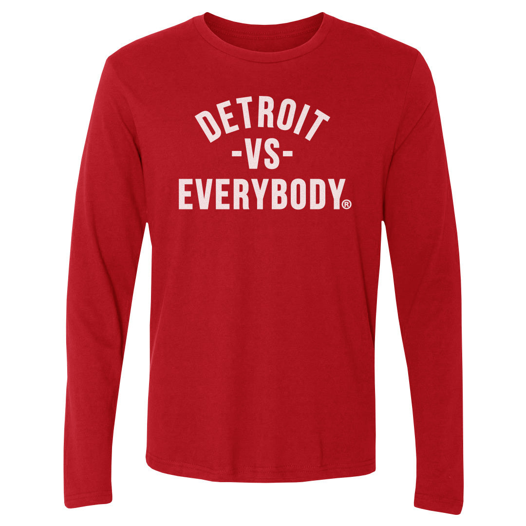 Detroit Vs. Everybody WHT product image 4