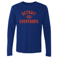 Detroit Vs. Everybody Orange WHT product image 1