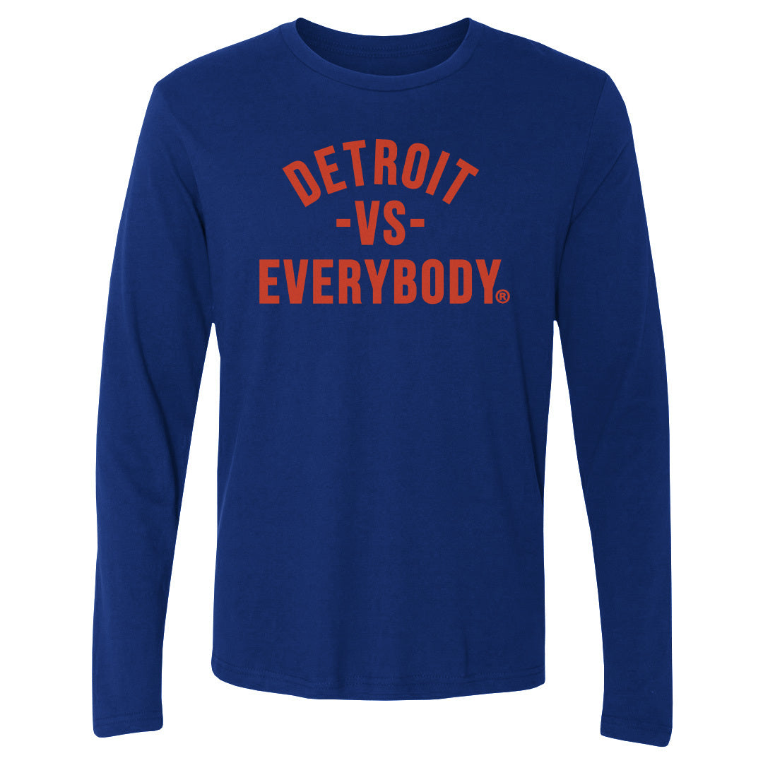 Detroit Vs. Everybody Orange WHT product image 1