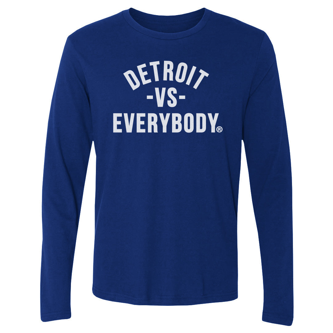 Detroit Vs. Everybody WHT product image 3