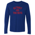 Detroit Vs. The Refs Red WHT product image 1