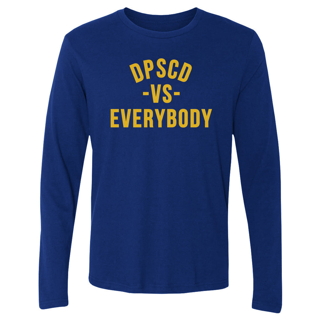 DPSCD Vs. Everybody Yellow WHT product image 1