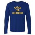 DPSCD Vs. Everybody Yellow WHT product image 1