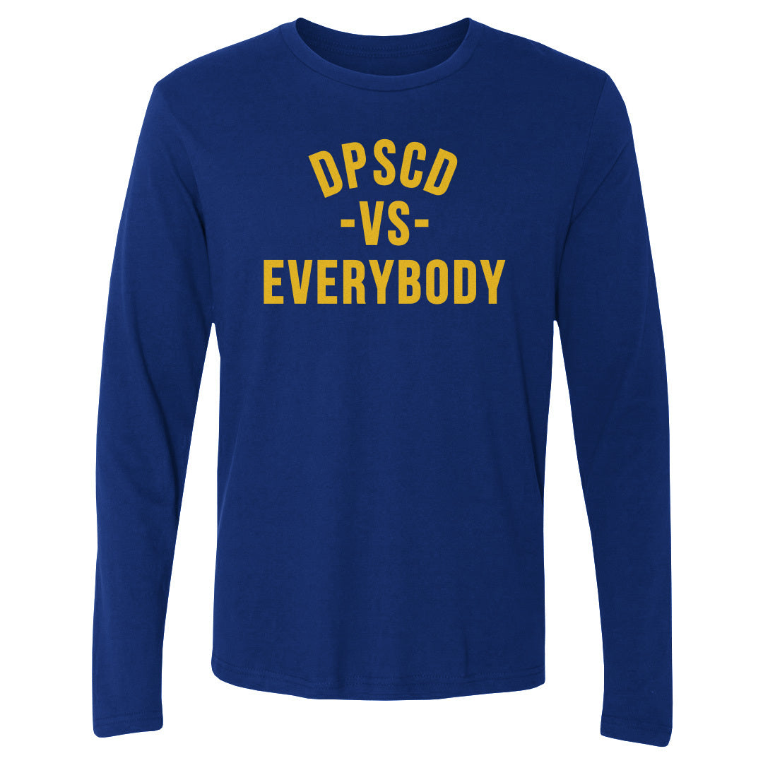 DPSCD Vs. Everybody Yellow WHT product image 1