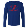 Detroit Vs. Everybody Red WHT product image 1