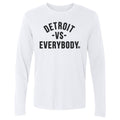 Detroit Vs. Everybody Black product image 1