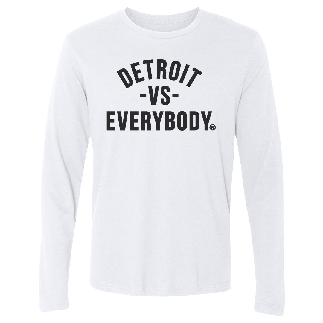 Detroit Vs. Everybody Black product image 1