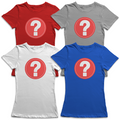 4 x Women's Fitted T Shirt - Mystery Bundle product image 1