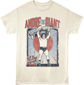 8th Wonder Of The World Illustration Andre Giant T-Shirt product image 1