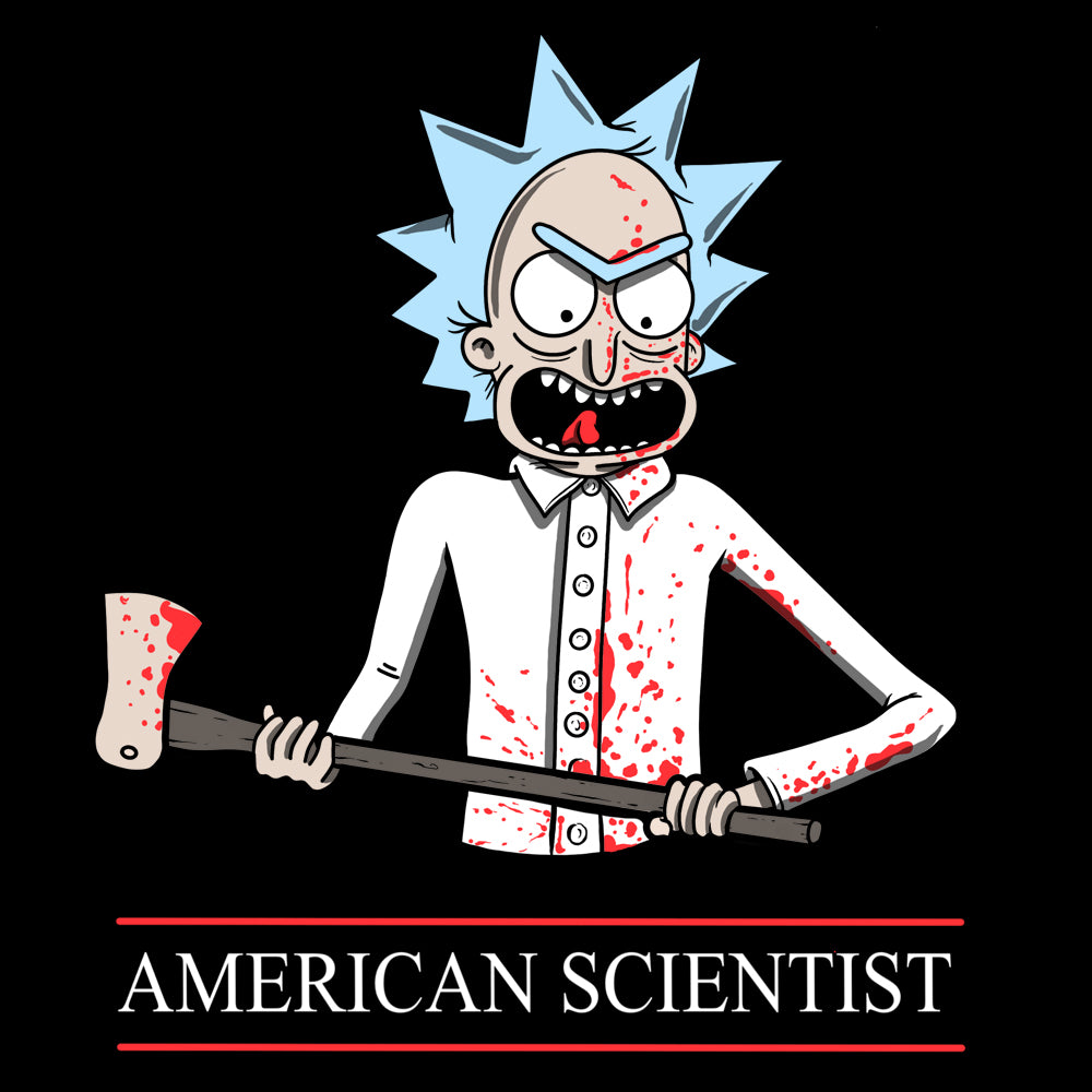 American Scientist T Shirt product image 1