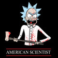 American Scientist T Shirt product image 1